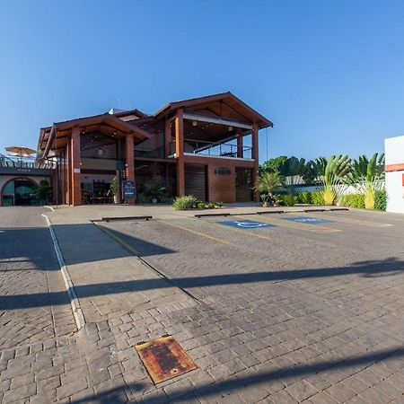 Hotel Rede Andrade Rio Branco Zewnętrze zdjęcie