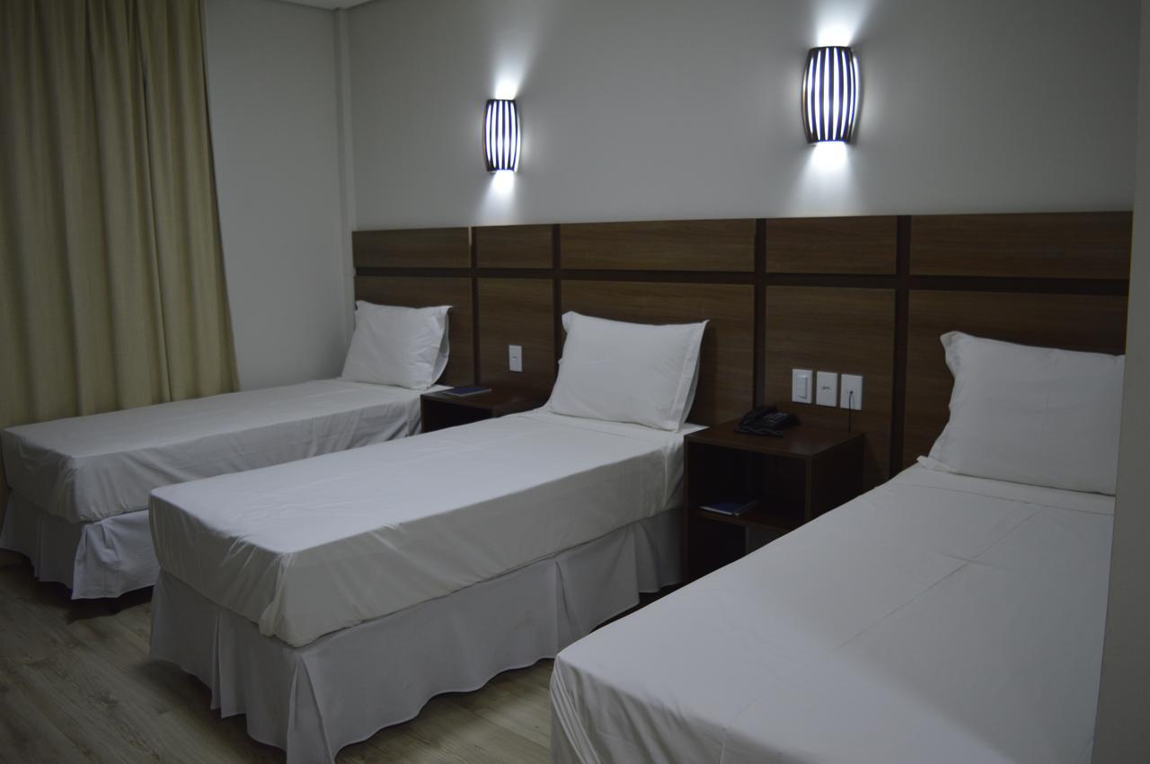 Hotel Rede Andrade Rio Branco Zewnętrze zdjęcie