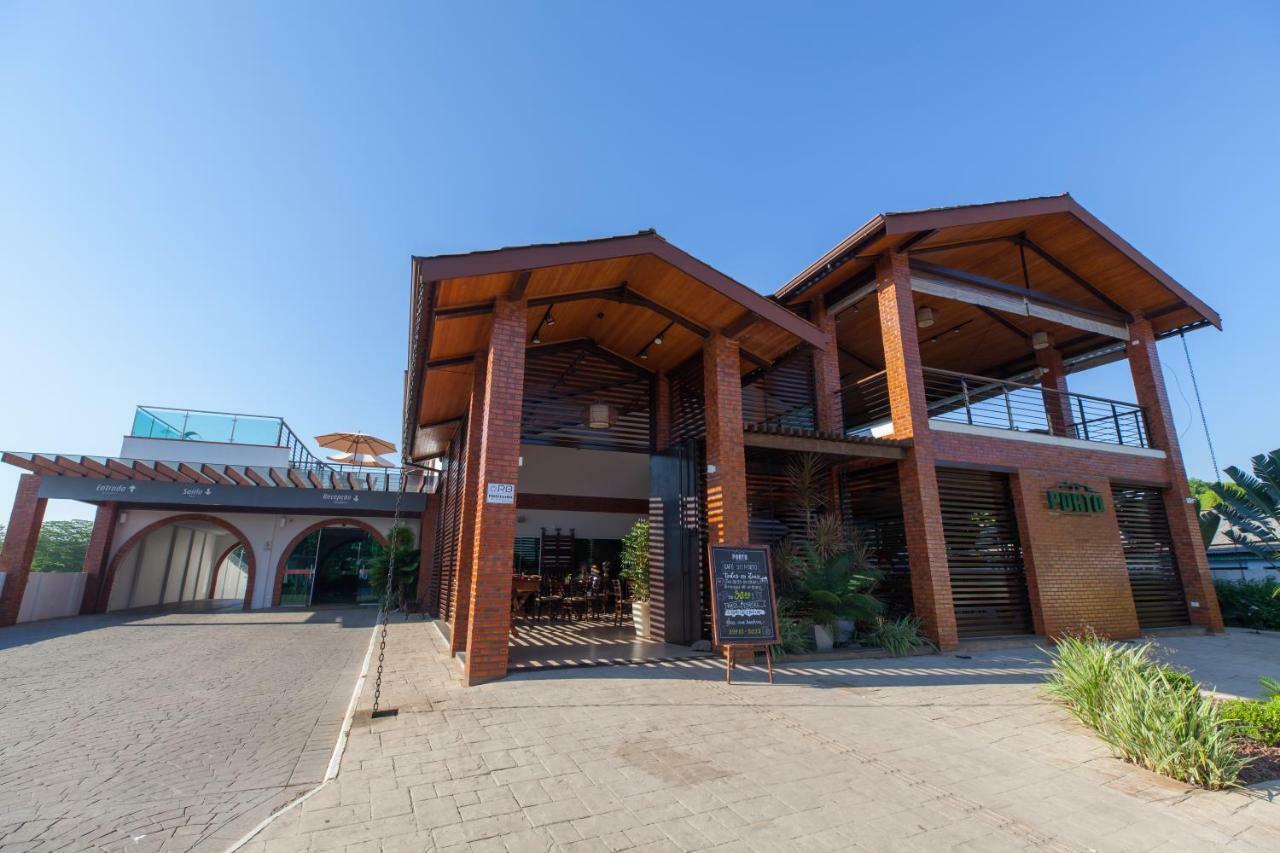 Hotel Rede Andrade Rio Branco Zewnętrze zdjęcie
