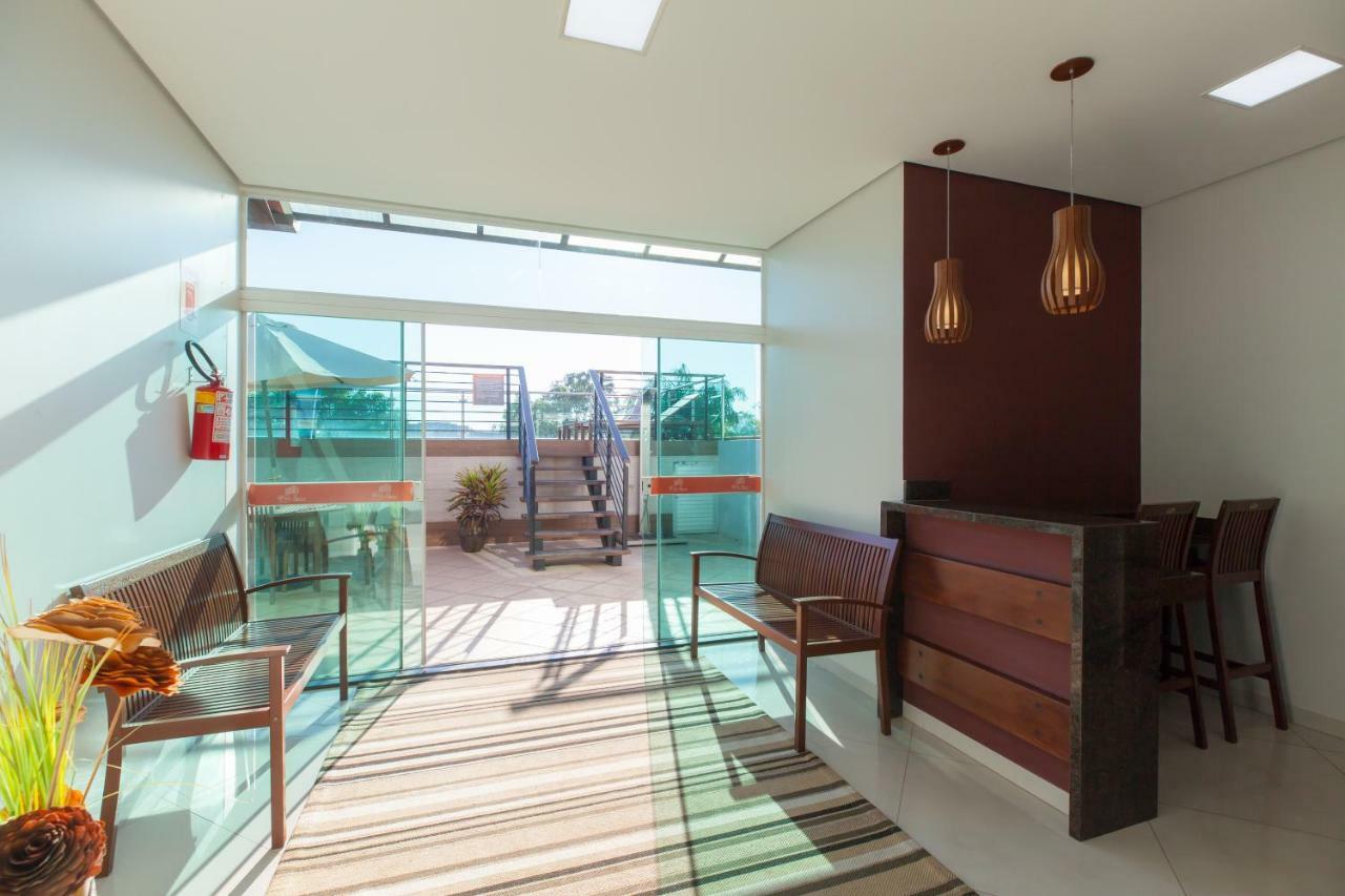 Hotel Rede Andrade Rio Branco Zewnętrze zdjęcie